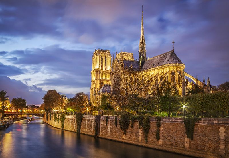 Notre Dame de Parisphoto preview