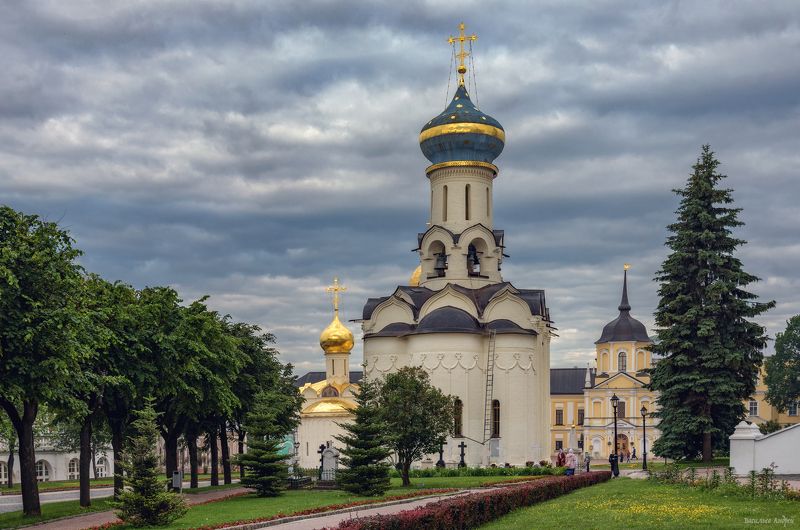 сергиев посад, московская область ***photo preview