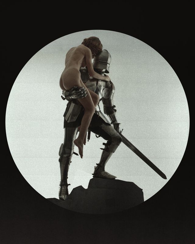 рыцарь Железное сердцеphoto preview