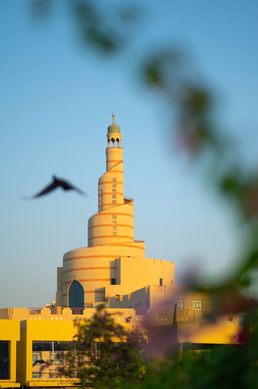 arabic, mosque, places, architecture A mosquephoto preview