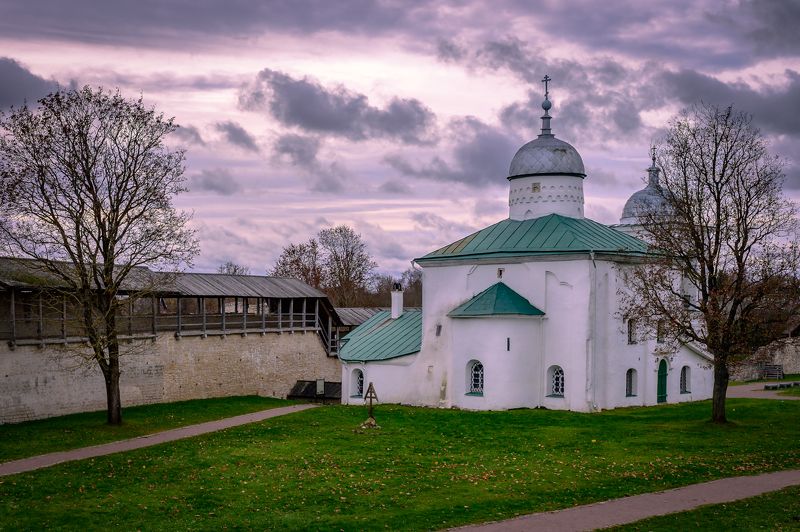 Изборск фото превью