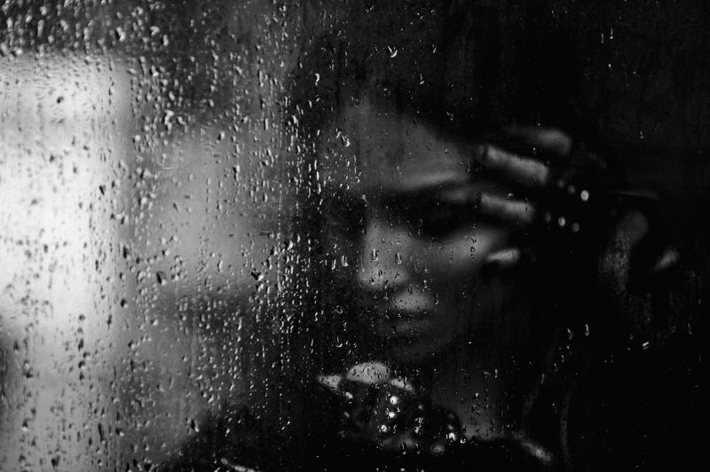 portrait Rebel Rainphoto preview