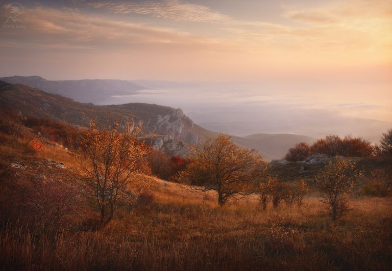 крым, демерджи Прогулки по Демерджиphoto preview