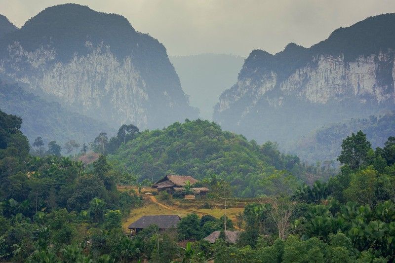 Small villagephoto preview