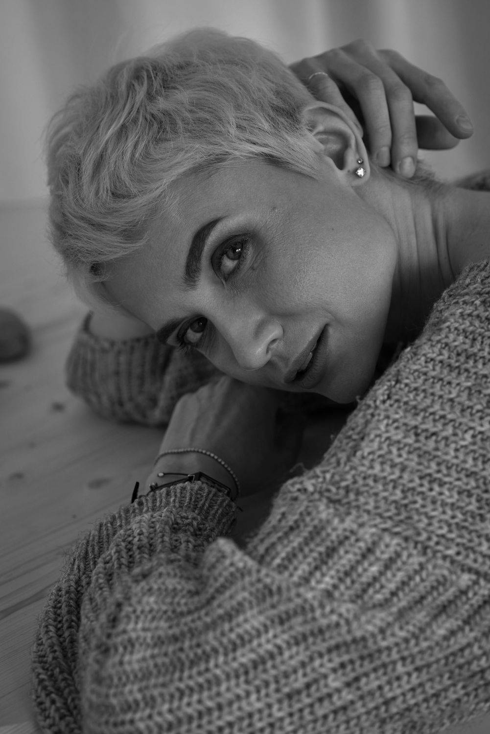 Anna. Автор: Анна Дегтярёва #portrait #portraits #nikonrussia #annadegtyareva #degtyarevaart #model #russia #russiaphotographer #moscow, Анна Дегтярёва