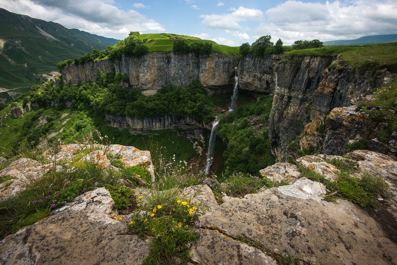 Ханский водопадphoto preview