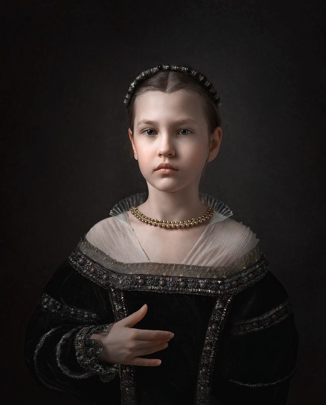 finart, fineartportret, hommages, kinder \