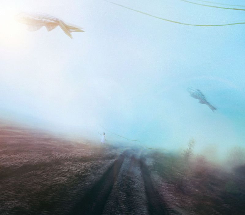 детство, сон, арт, девочка Имаджинариумphoto preview