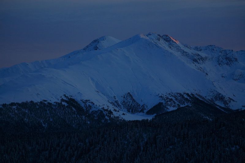 горы, кавказ, архыз, перевал, пхия, кчр, гкх photo preview