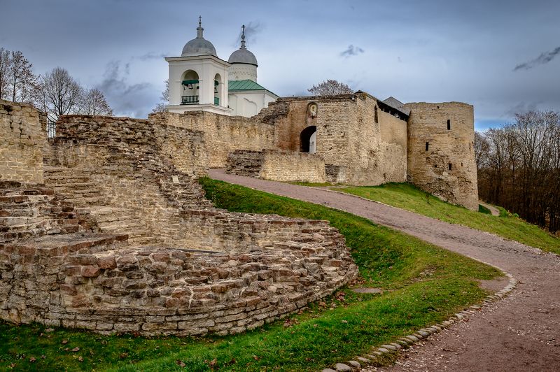 Изборск фото превью