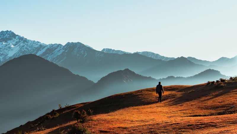 #himalaya #uttarakhand #india #nature #beautiful #peace #wow #landscape nature is calling.....photo preview