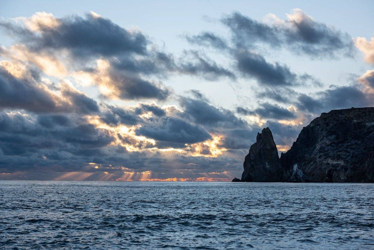 Цвет февраля.. Автор: Андрей Гусаченко , Андрей Гусаченко