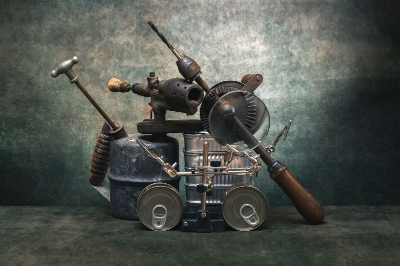 Драндулетphoto preview