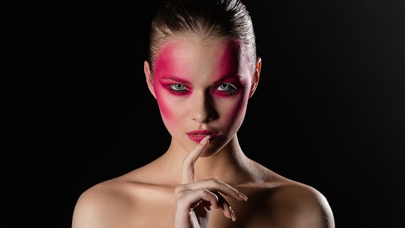 девушка, портрет, милая, cute, portrait Alisaphoto preview