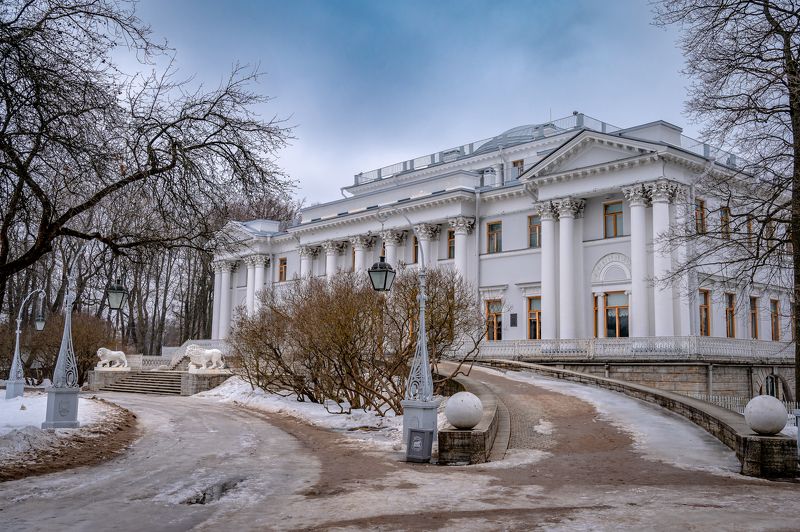 Елагин дворец, Санкт-Петербургphoto preview