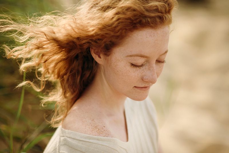 портрет photo preview