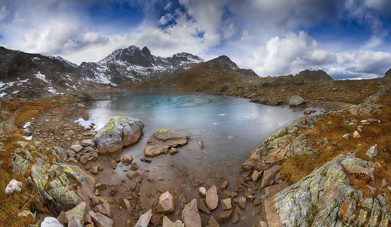 Софийское озеро Архызphoto preview