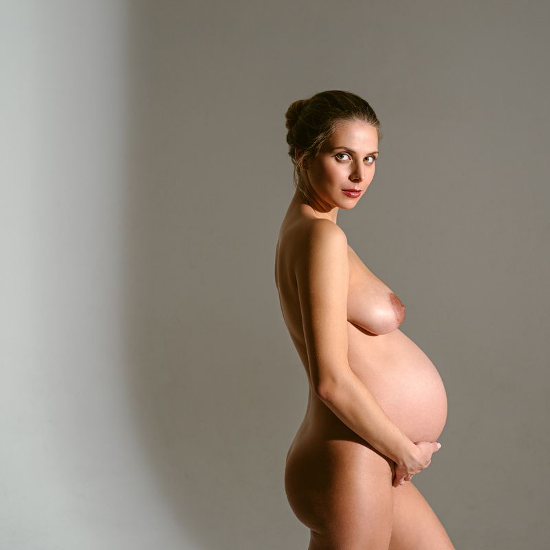 девушка, портрет, милая, cute, portrait, беременная, pregnant Anitaphoto preview