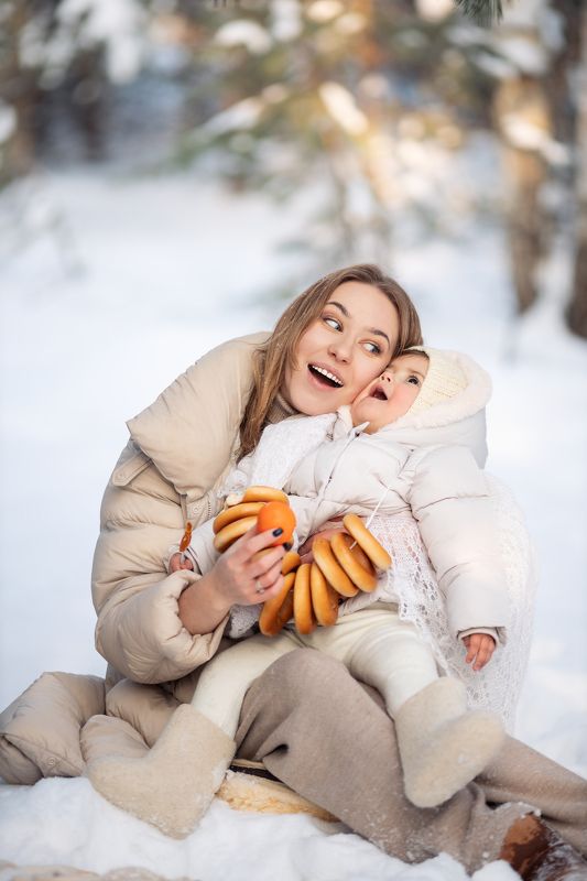 Воскресенье в лесуphoto preview