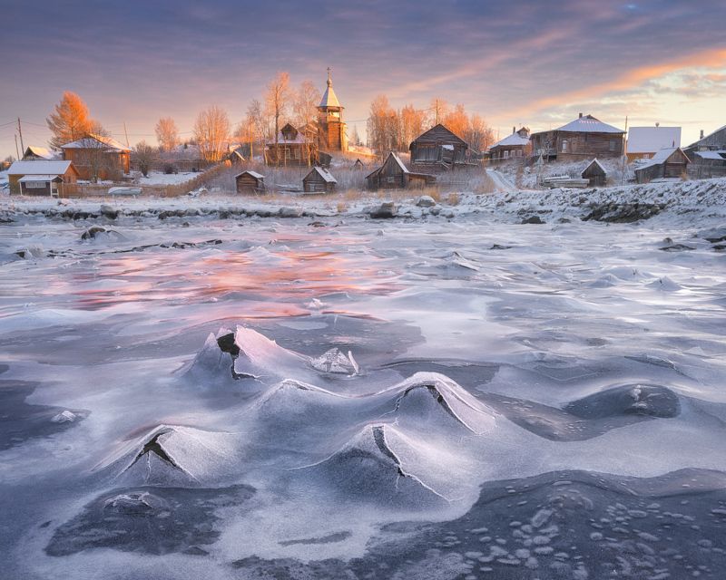 Отлив в Ковдеphoto preview