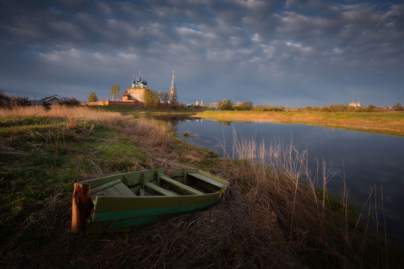 дунилово Весенняяphoto preview
