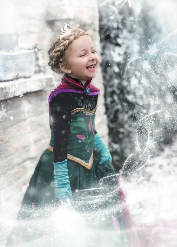 Elsa , let it gophoto preview