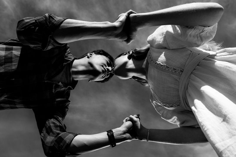 Притяжение...photo preview