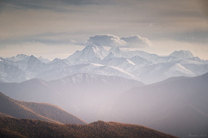 белуха, алтай, горный алтай, гора белуха Белуха фото превью