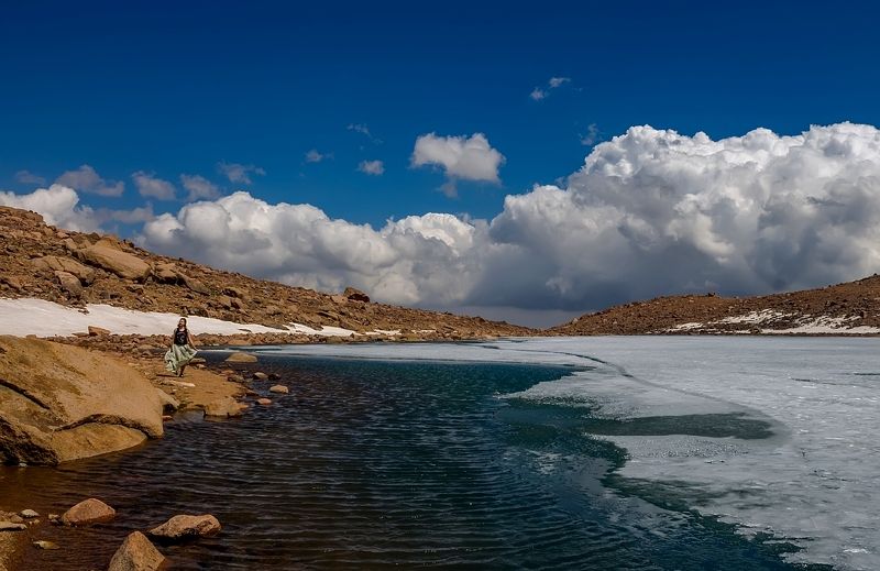 Озеро Зекиркульphoto preview