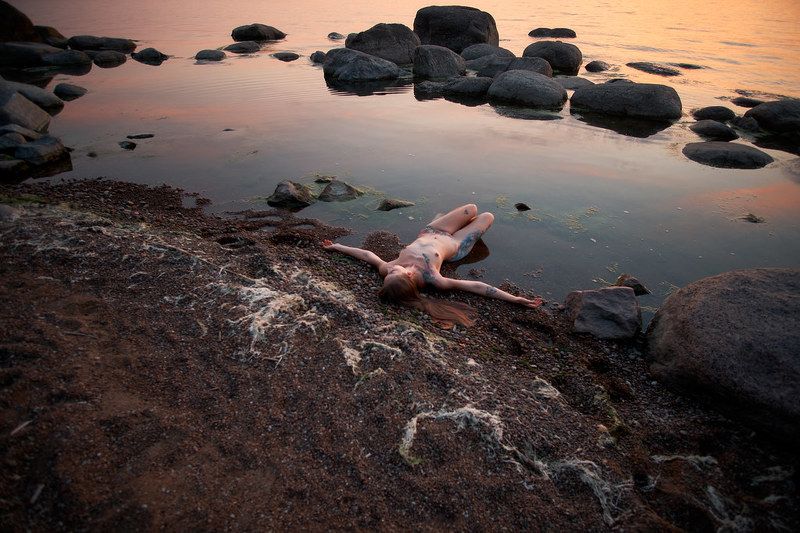 На закатеphoto preview