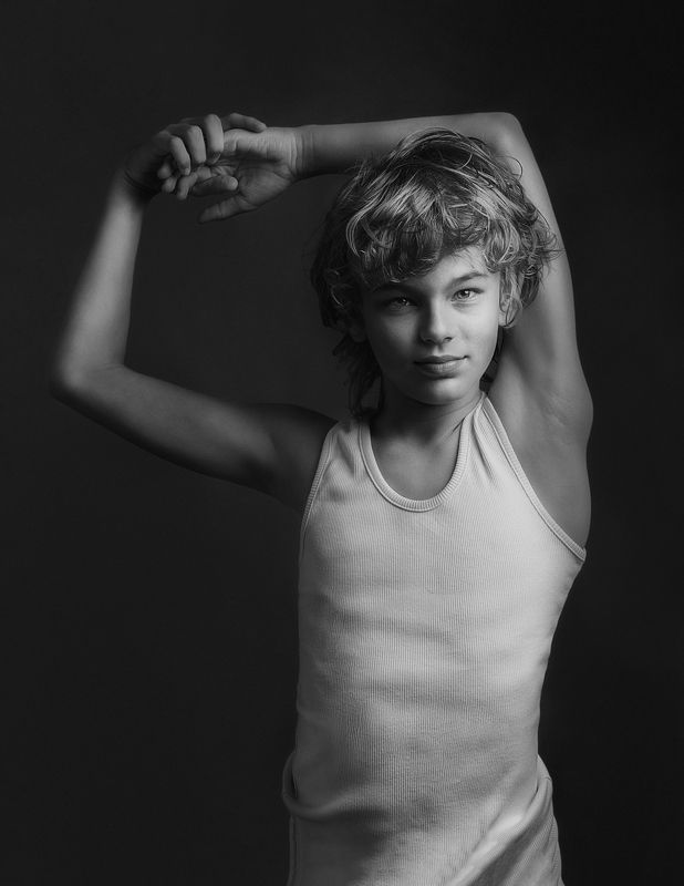 Что в душе у подросткаphoto preview