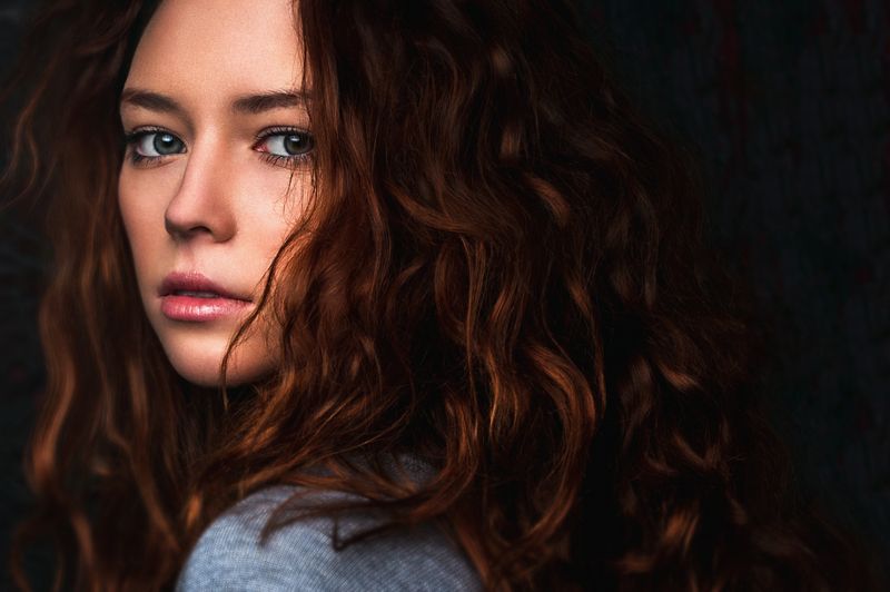 Beautiful, Beauty, Emotion, Eyes, Face, Girl, Light, Model, Moscow, Nikon, People, Portrait, Studio Love youphoto preview