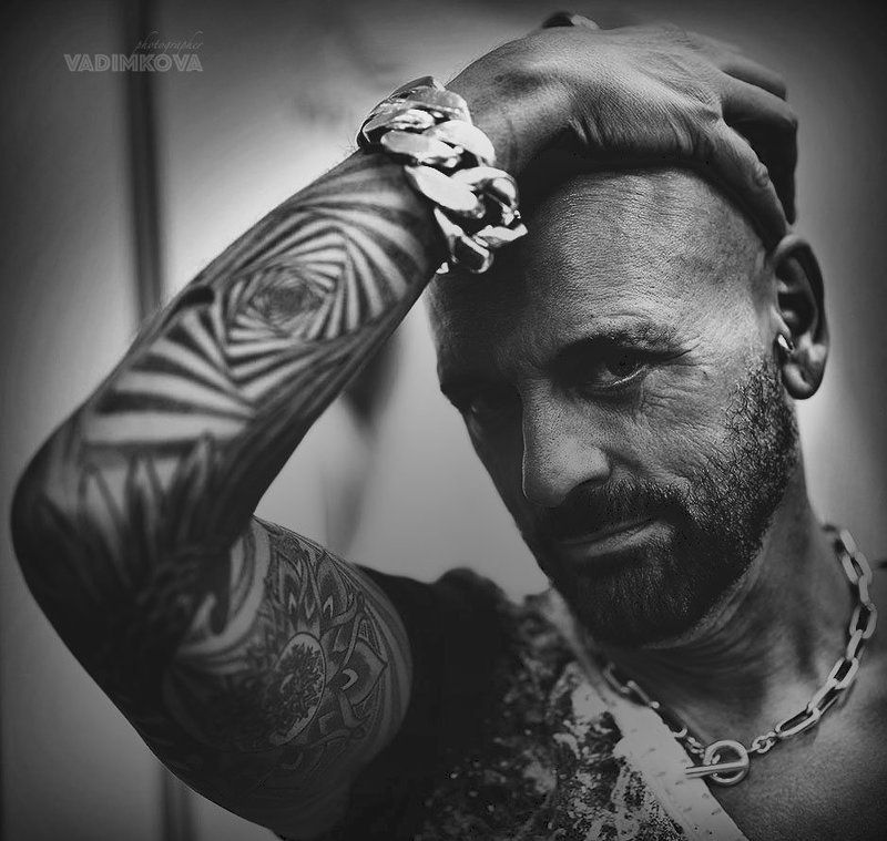 Крутой стилист!photo preview