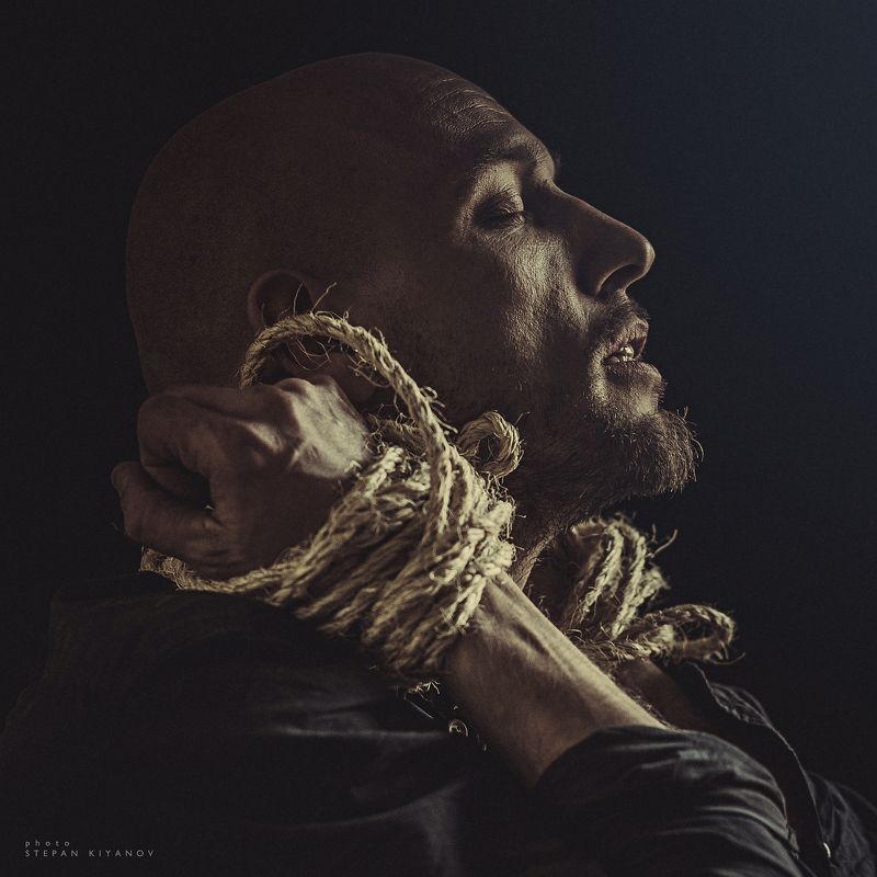 портрет, жанр, студия, Санкт-Петербург Вдохphoto preview