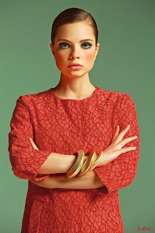 Twiggy style фото превью