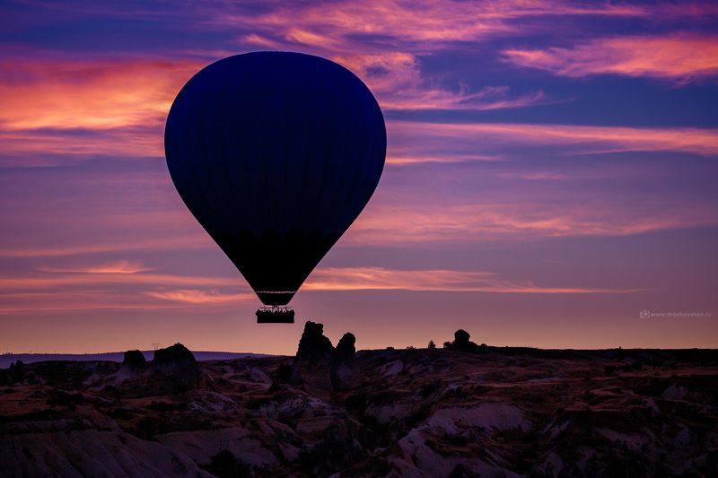 Каппадокия, Турция photo preview