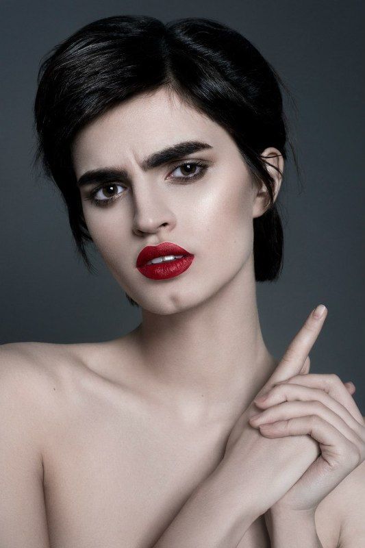 Beauty, Makeup, Model, Photo, Photographer Alena Nikitina, Photoshooting, Фотосъемка Саша Паникаphoto preview