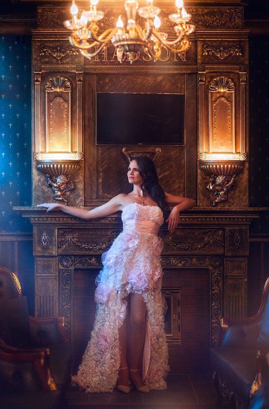 Самара HADSON невеста свадьба Натальяphoto preview