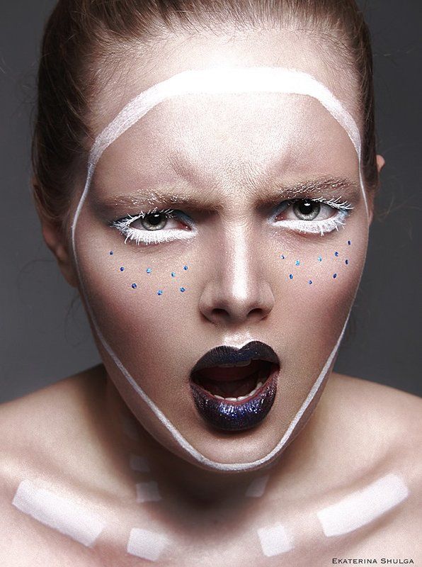 Beauty, Fashion, Girl, Makeup, SCREAM SCREAMphoto preview