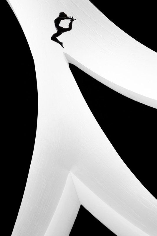 Black and white, Silhouette A Thoughtphoto preview