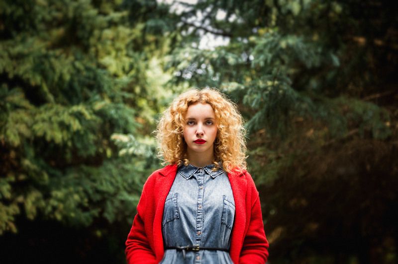 Beautiful, Beauty, Color, Emotion, Eyes, Face, Girl, Light, Model, Nikon, People, Portrait Майская девушка Майяphoto preview