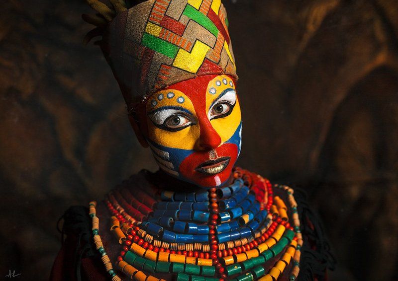 portrait africa  Africaphoto preview