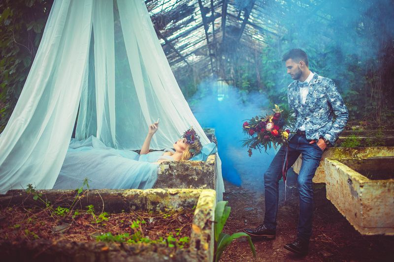 спящая красавицаphoto preview