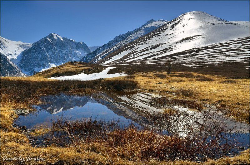 Актру, Горный алтай, Караташ ***photo preview