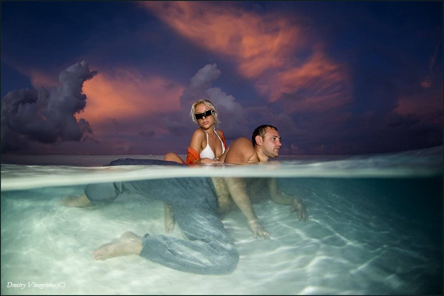 Jeans. Автор: Дмитрий Виноградов , Дмитрий Виноградов