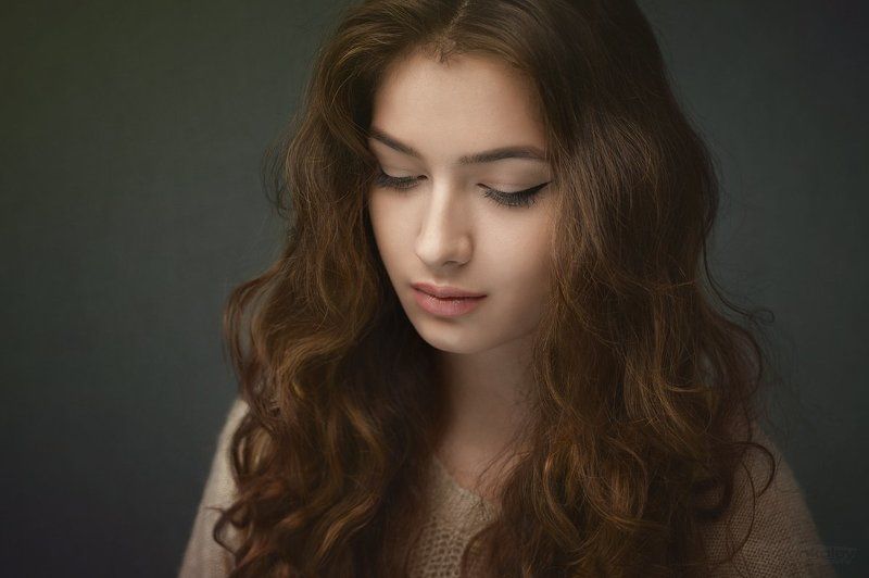 Девушка, Красивая, Студия Доннаphoto preview