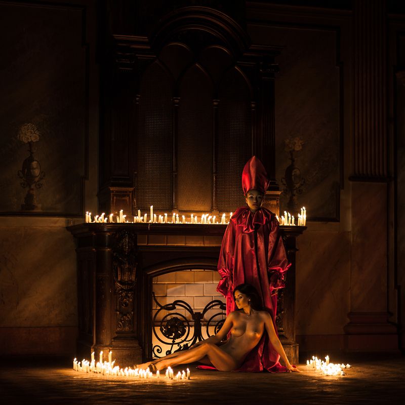 #black#gold#red#color#dress#nude GoldBackphoto preview