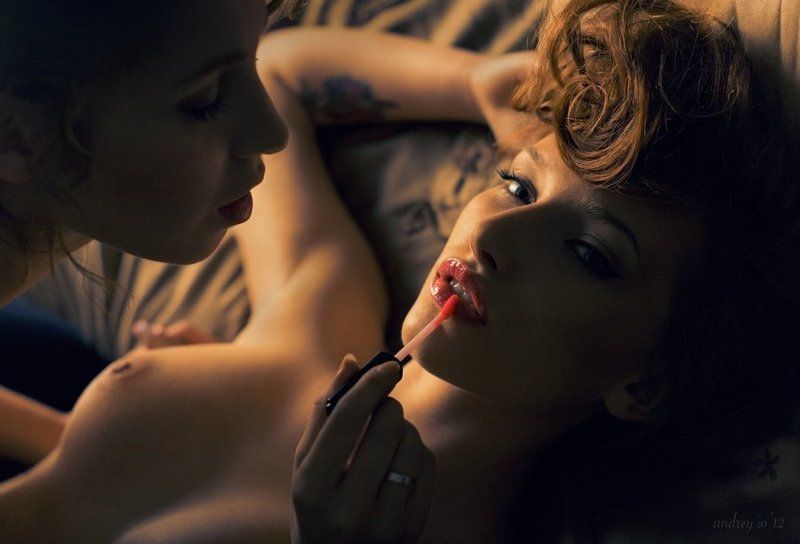 Art nude, Beauty, Make up, Nude, Sexy make up!photo preview