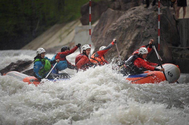 сплав, белая, рафтинг, чемпионат, россии Вода и эмоцииphoto preview