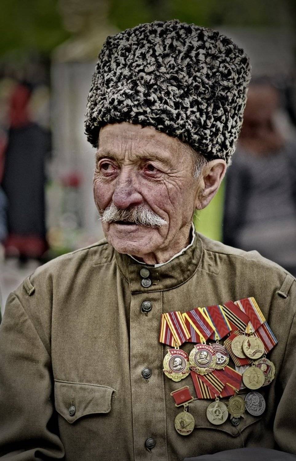 ВЕЛИКАЯ ОТЕЧЕСТВЕННАЯ ВОЙНА, Ветераны, День Победы, Победа, Победитель, Арсен Алабердов